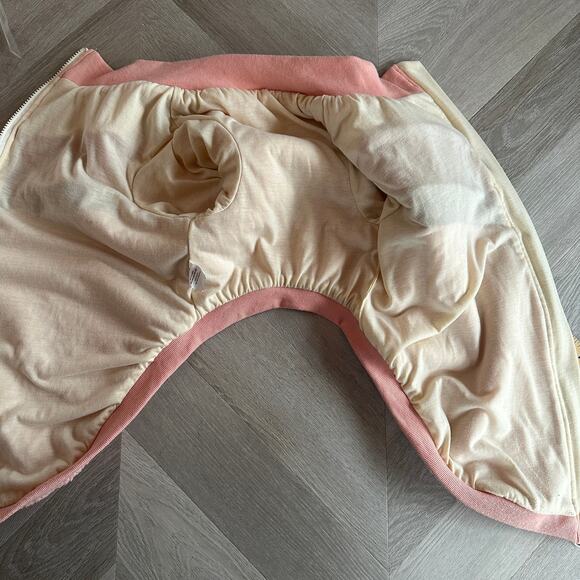 Frisco Lightweight Colorblock Pop Dog & Cat Zippered Sherpa Fleece Vest XXL - Picture 6 of 10